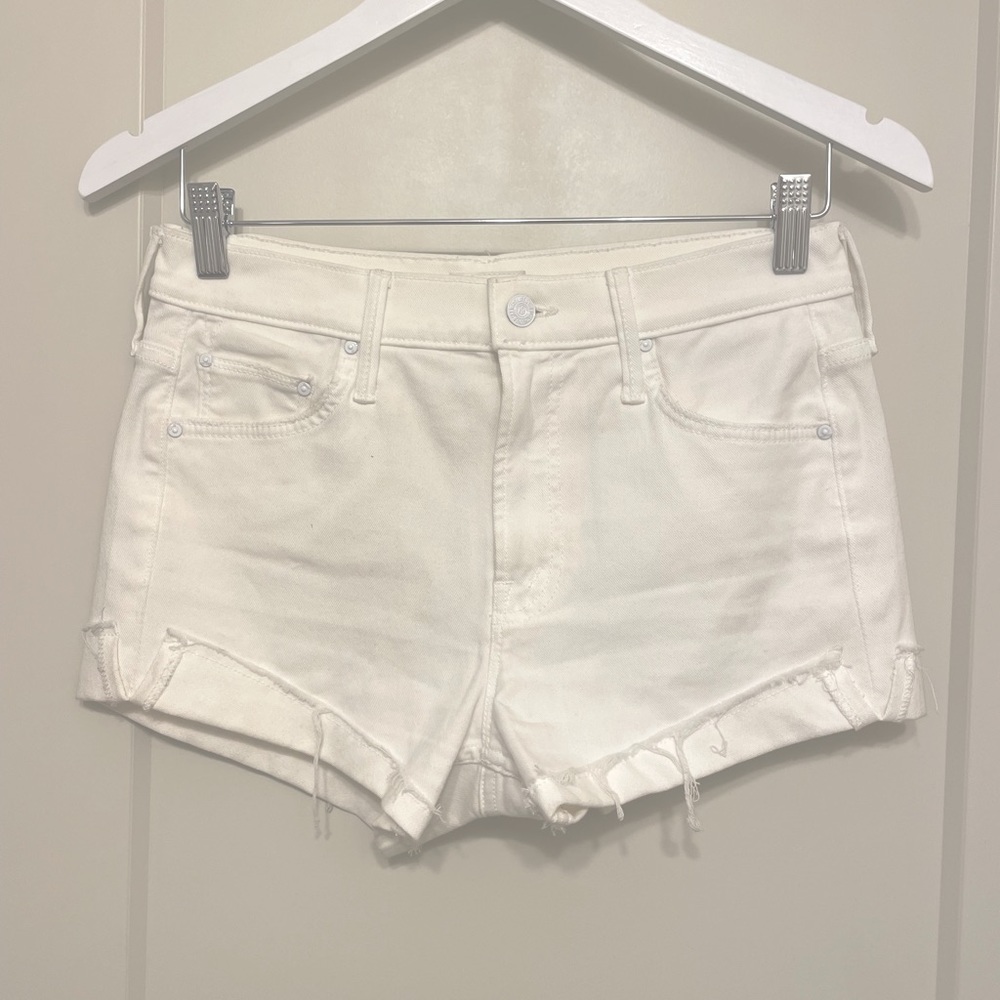 Mother Denim Shorts